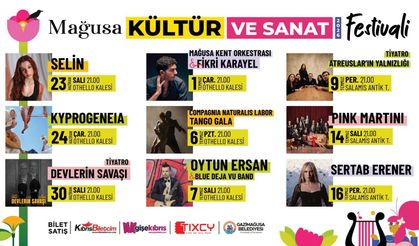 Mağusa Kültür ve Sanat Festivali’nde bu hafta tango ve caz var