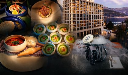 Merit’in Akdeniz’deki gastronomi liderliği Adriyatik’te de parlıyor