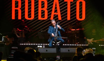 Rubato, Merit Royal Gardens’ta unutulmaz bir yaz gecesine imza attı