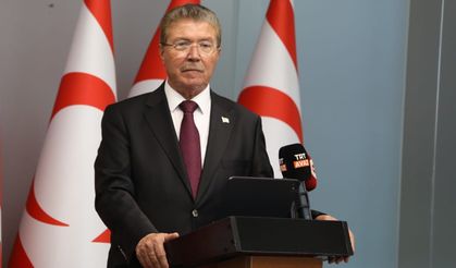 Üstel: “Doğal gaz mutabakat zaptı kalkınma yolculuğumuzdaki yeni dönemin başlangıcı olacak”