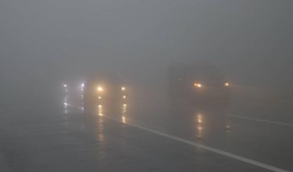Yarından itibaren perşembe gününe kadar sabah saatlerinde sis bekleniyor