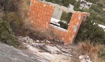Akpınar: "Dağlık ve ormanlık alanlarda, inşaatlarda, yapılarda, tenha bölgelerde kontrol dışı noktalar oluştu"