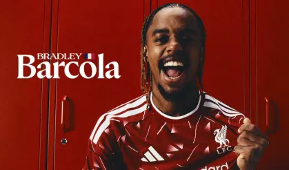 Barcola, tarihi bonservisle Liverpool’da