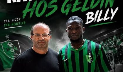 K.Kaymaklı Billy Michael ile anlaştı