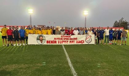 Bekir Topuz Kupası da Cihangir’in
