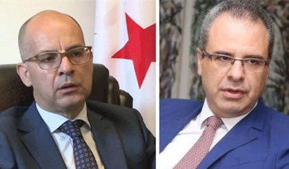 Dânâ ile Menelau yarın görüşüyor
