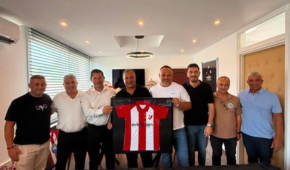 Esentepe’nin sponsoru Evergreen oldu