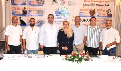 Girne Arkın Group Fest26’ 28 Ağustos’ta başlıyor