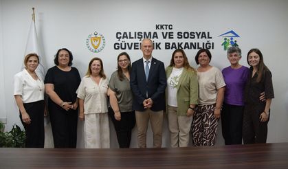 Hasipoğlu: “Kadın kooperatiflerinde çalışanların sosyal sigorta primlerinin tamamını karşılayacağız”