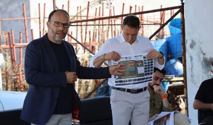 İskele Sanayi Sitesi için güç birliği