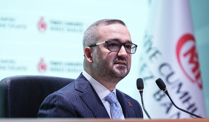 T.C Merkez Bankası Başkanı Fatih Karahan yıl sonu enflasyon hedefini açıkladı.