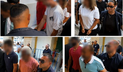 Gemi faciası: Dokuz tutuklama, beş kişi hakkında derhal tahkikat başlatılması emri