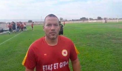 39 yaşında, Süper Lige döndü