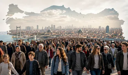 Türkiye'nin nüfusu 1 Temmuz itibarıyla 86 milyon 320 bini geçti