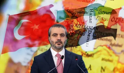 Şeybani : Türkiye'yi Suriye'nin yeniden inşasında "kilit bir ortak" olarak nitelendirdi