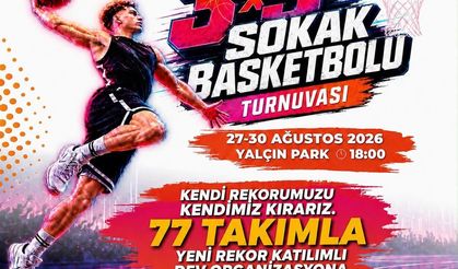 GAB Fest 3x3 Sokak Basketbol turnuvası rekor katılımla başlıyor