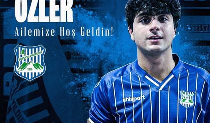 Tahsin Özler’in yeni takımı Bursa Yıldırımspor