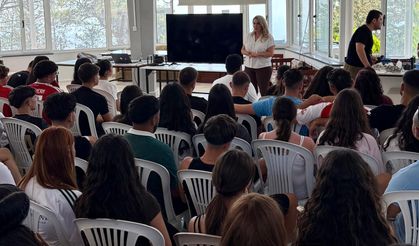 “Yapay Zeka ile Geleceğe Hazır Ol” seminerleri başladı