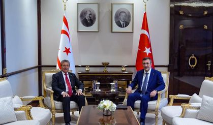 "Kıbrıs Türkü’nün yanındayız"