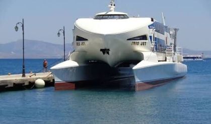Yamalı gemiyle ölüm seferi
