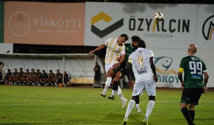 Aksa Futbol Ligleri 2. Hafta programı