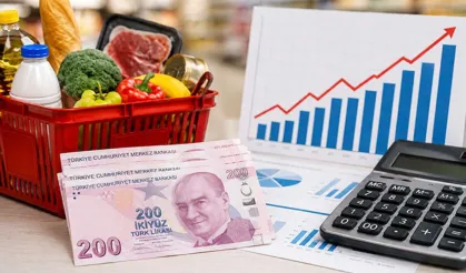 Ağustos ayı enflasyonu yüzde 3,04 oldu