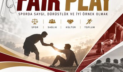 Fair Play değerleri gençlerle buluşuyor