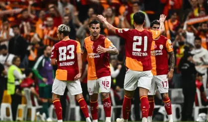 Abdülkerim attı, Galatasaray liderliği geri aldı