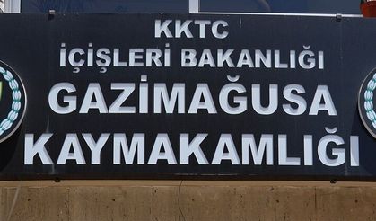Gazimağusa Kaymakamlığı ulusal yas nedeniyle müzik ve eğlence faaliyetlerini geçici olarak yasakladı