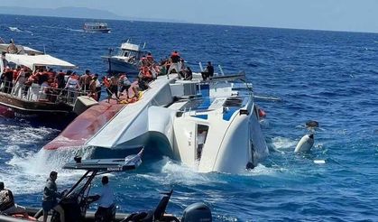Gemi kazasında bir naaşa daha ulaşıldı