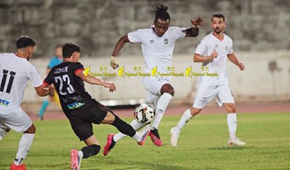 Yaralı Kartal, Esentepe’yi avladı