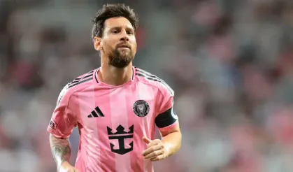 Messi gözünü yeni bir rekora dikti