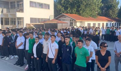 Ortaöğretim ve meslek liselerinde 2026-2027 eğitim öğretim yılı başladı
