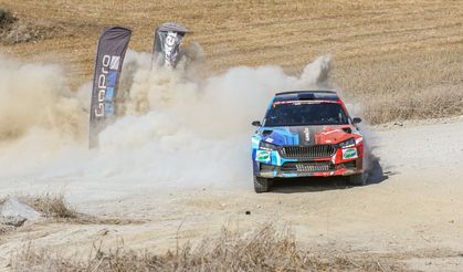 Gülgün Süt Kuzey Kıbrıs Rallisi Şirinevler’de devam etti