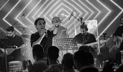 Uğur Aslan’dan Merit Lefkoşa’da müzik dolu gece