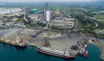 Doğal gaz terminalinin 2029’da tamamlanması hedefleniyor
