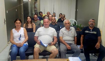 Voleybol Federasyonu Olağan Genel Kurulu yapıldı