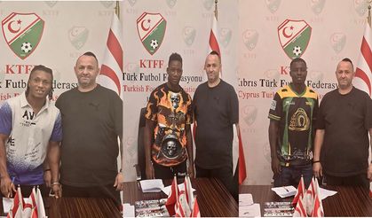 Yenicami’de yabancılar ve Derviş imzaladı