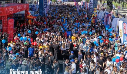 Lefkoşa sokaklarında dayanışma ruhu