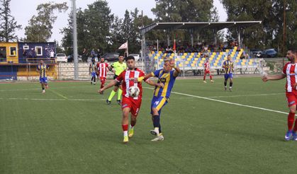 AKSA Ligleri 5. Hafta sonuçları