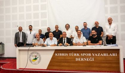 Basketbolun yeni yönetiminde görev dağılımı yapıldı