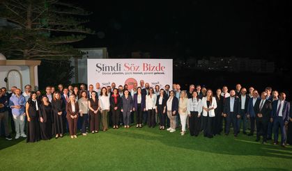 CTP, Girne’de milletvekili aday adaylarını tanıttı