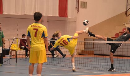 Futboltenisi Dünya Şampiyonası başladı