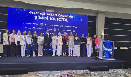 “Geleceği Yazan Kadınlar Programı” tanıtıldı