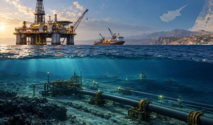 Güney Kıbrıs “Kronos” gazı için 1,8 milyar dolarlık imzaya hazırlanıyor