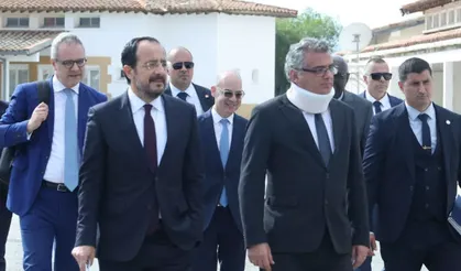 Maraş tartışması sürerken üçlü görüşme için 9 Kasım tarihi öne çıktı