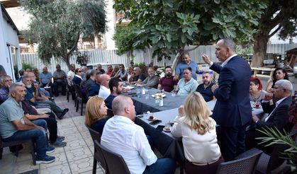 Harmancı'dan toplu taşıma için yeni dönem planı