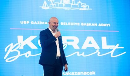 “Gazimağusa İçin Vizyon” masaya kondu, katılımcılardan tam puan aldı