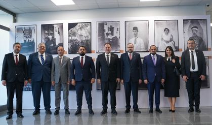 “Kıbrıs’ta Osmanlı İzleri” fotoğraf sergisi açıldı