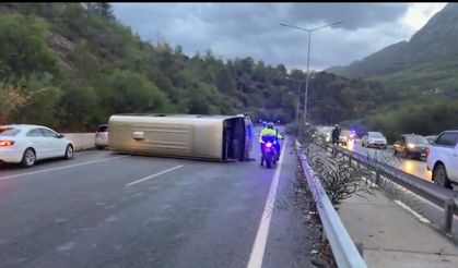 Ciklos'ta yürekler ağza geldi